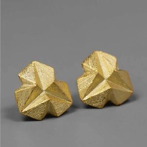 Geometric Earrings